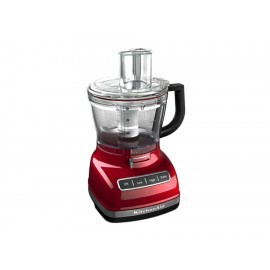 KitchenAid Procesador de Alimentos Rojo