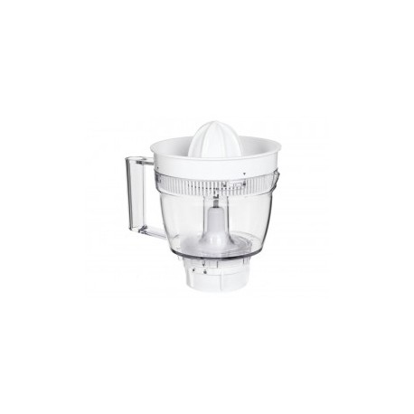 Exprimidor Oster transparente