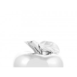 Figura decorativa manzana Martha Debayle...