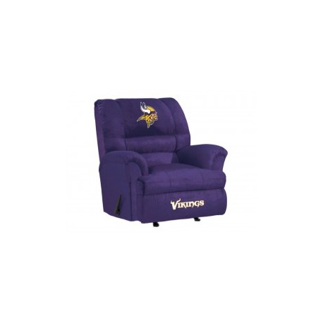 NFL Sillón Reclinable Minnesota Vikings