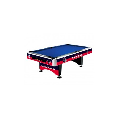 NFL Mesa de Billar Houston Texans