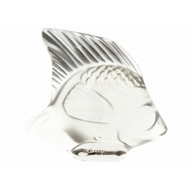 Lalique Cachet Poisson Gris