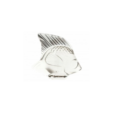 Lalique Cachet Poisson Gris