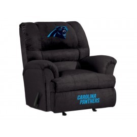 NFL Sillón Reclinable Carolina Panthers