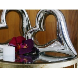 Figura decorativa corazón chico Gemma...