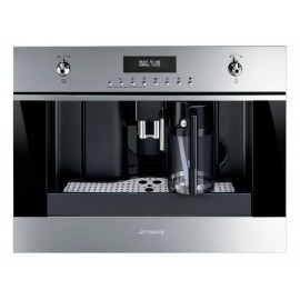 Smeg CMSU6451X Cafetera 45 Pulgadas Acero