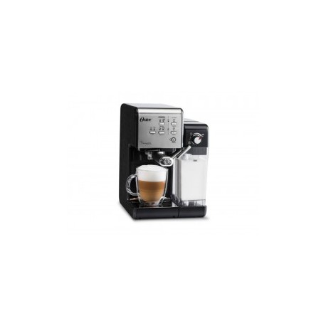 Oster BVSTEM6701CF-013 Cafetera Primalatte...
