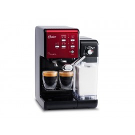 Oster BVSTEM6701R-013 Cafetera Roja