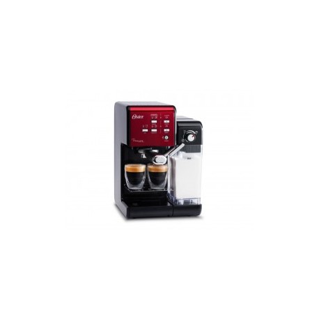Oster BVSTEM6701R-013 Cafetera Roja