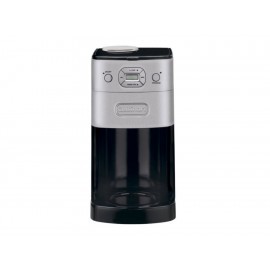 Cuisinart DGB-650BC Cafetera Automática Negra