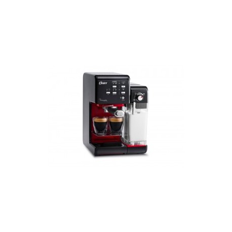 Oster BVSTEM6701B-013 Cafetera Primalatte...