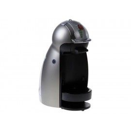 Nescafé Dolce Gusto Cafetera Plateada