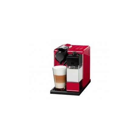 Nespresso Lattissima Touch Roja