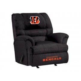 NFL Sillón Reclinable Cincinnati Bengals