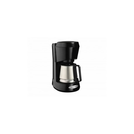 Hamilton 48137 Cafetera Negro