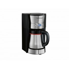 Hamilton 46896 Cafetera Acero