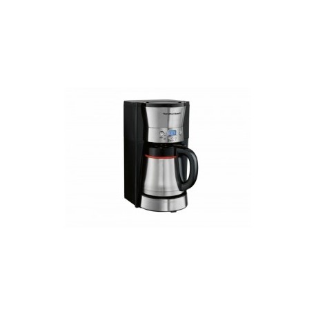 Hamilton 46896 Cafetera Acero