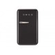 Frigobar Smeg Fab5urne negro