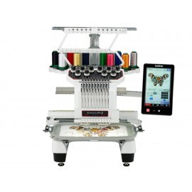 Maquina bordadora digital Brother