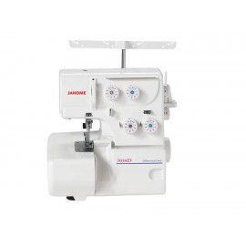 Janome 7034D Máquina de Coser Overlock