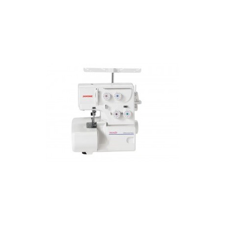 Janome 7034D Máquina de Coser Overlock