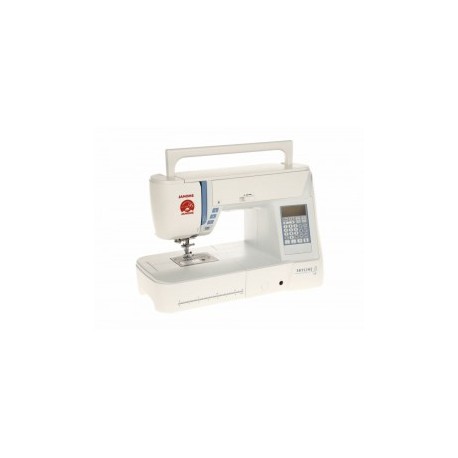 Janome Máquina de Coser Digital Skyline S5